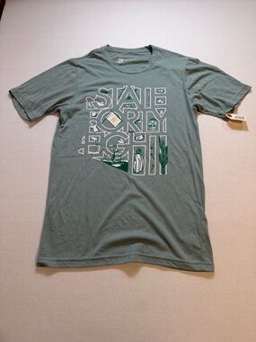 State Forty Eight Golf Tee Shirt